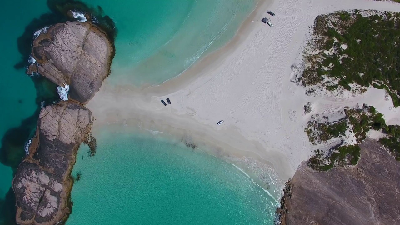 WYLIE BAY BEACH. Esperance, Western Australia.