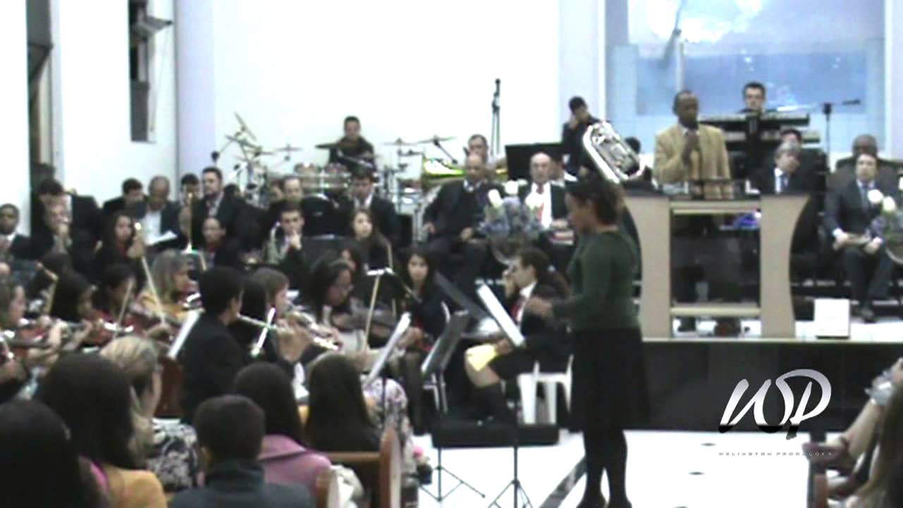 Buscai Primeiro - Orquestra Filarmônica