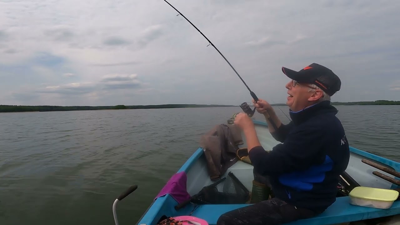 Latająca ryba Wojtka.