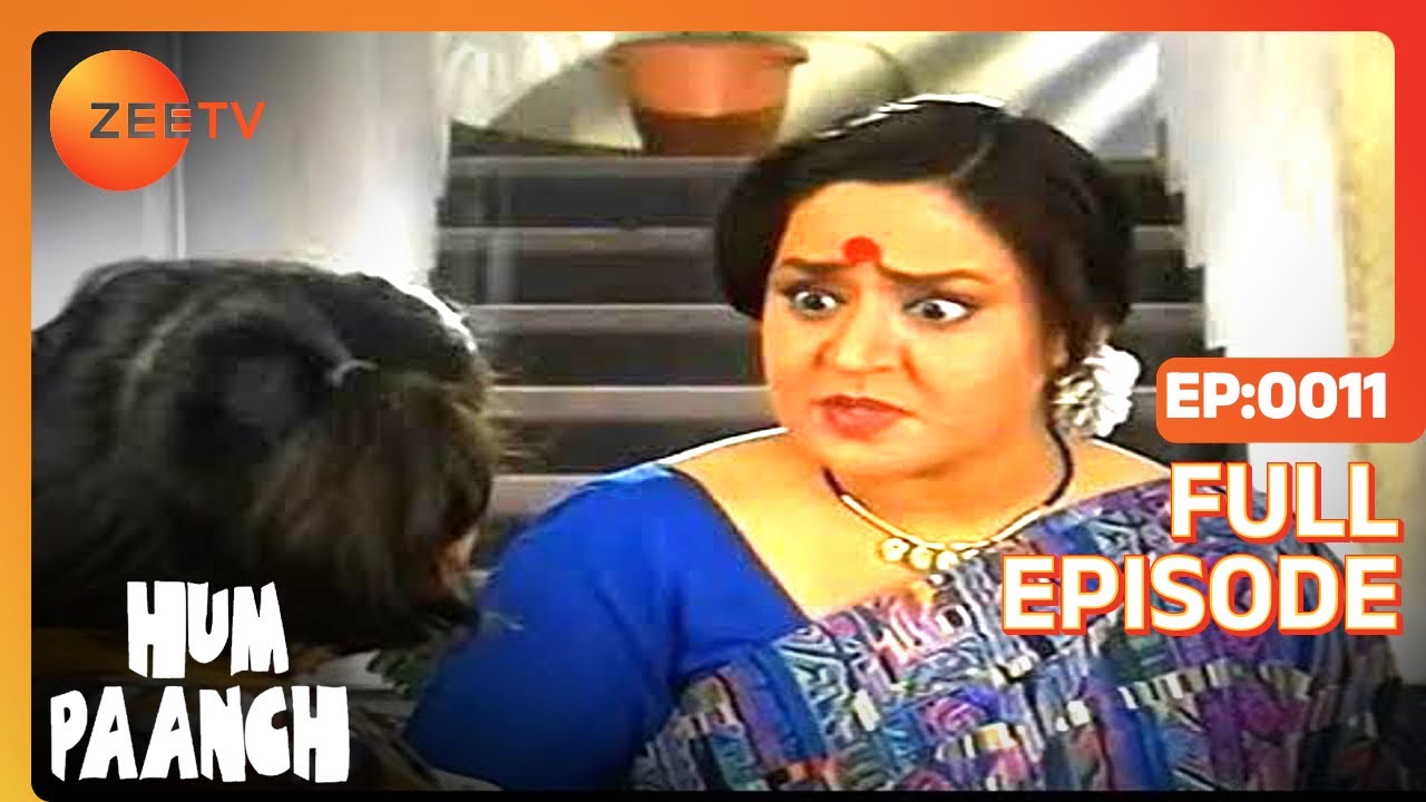 Hum Paanch | Ep.11 | छोटी ने करवाया Pooja और उसके husband के बीच झगड़ा | Full Episode | ZEE TV