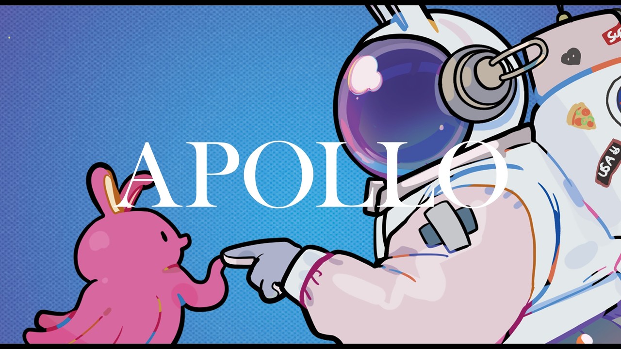 Bitplane - Apollo feat. Hatsune Miku