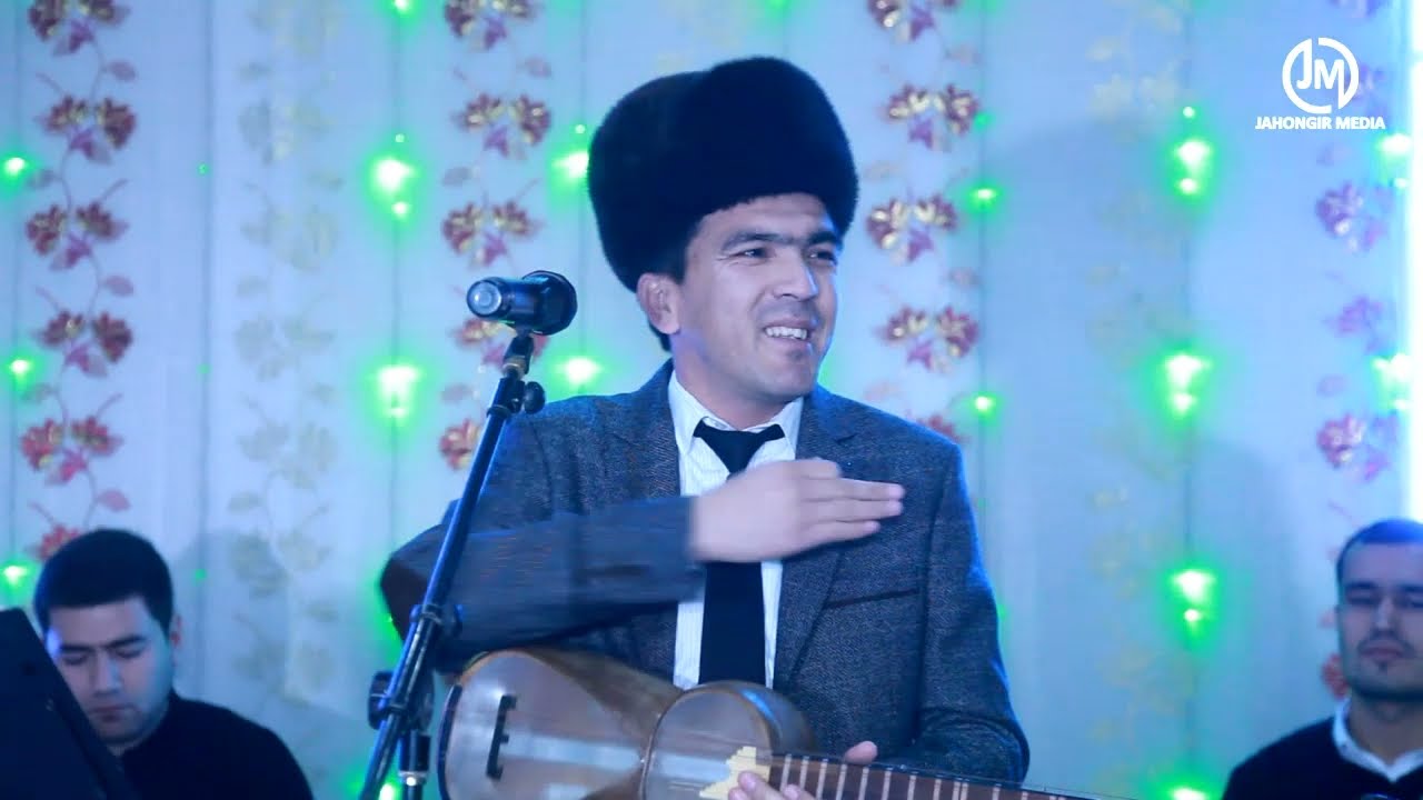 UMIDBEK RAXIMOV TO'Y XIZMATIDA