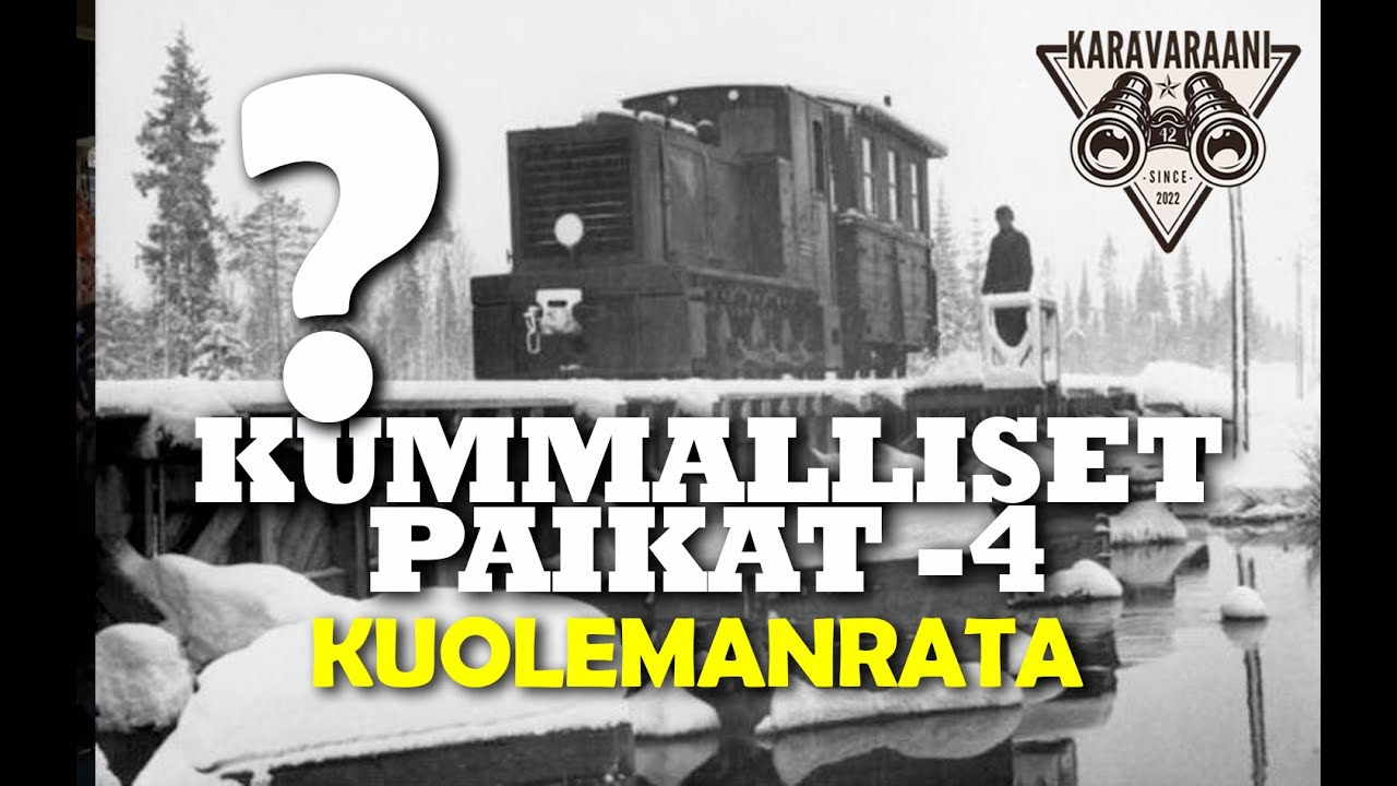 KUMMALLISET PAIKAT 4 - 