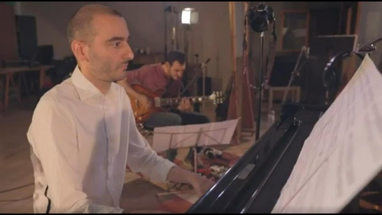 N&eacute;stor Gim&eacute;nez Pocket Orchestra: 'La carretera de la c&ograve;lera' [LIVE]