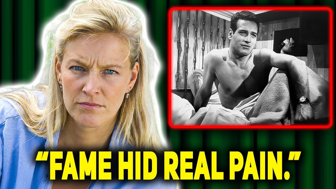 Paul Newman&rsquo;s Daughter BREAKS SILENCE On The Family Secrets