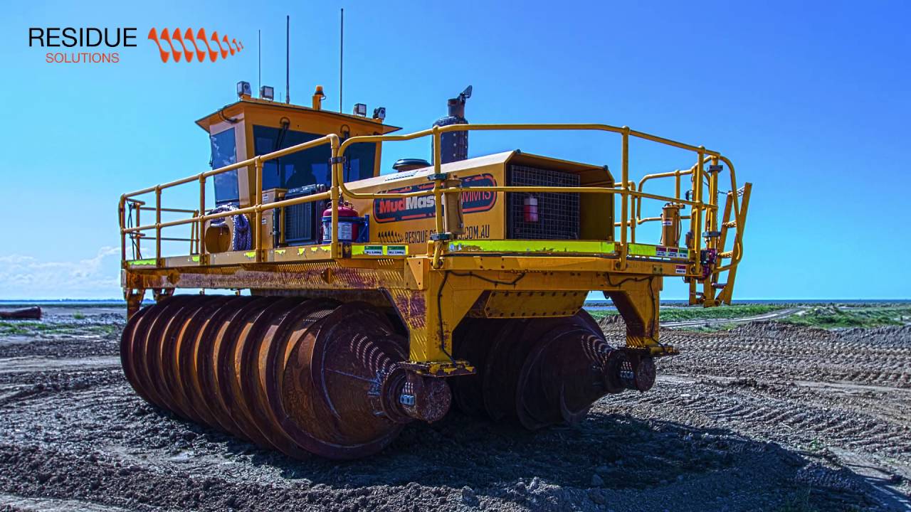 Residue Solutions: MudMaster