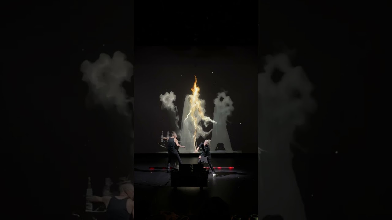 diffusion_dance Realtime AI Interactive Dance Performance Stagehack 2024