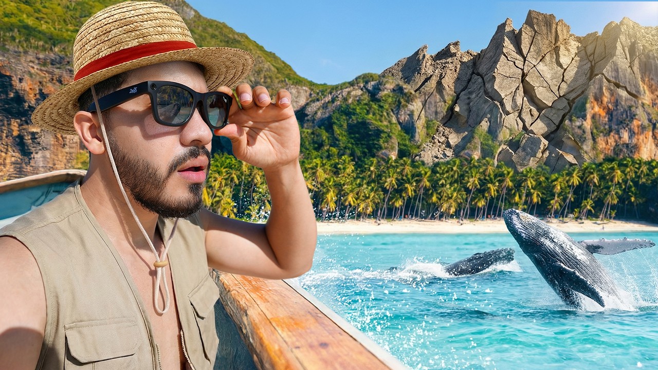 Visitando el lugar más ÉPICO de REPÚBLICA DOMINICANA 🇩🇴