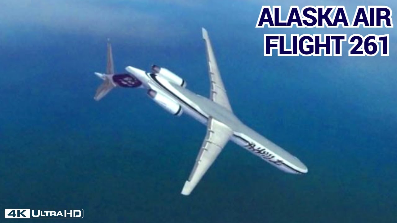 Alaska Air 261 Cutting Corners | Disaster Explained