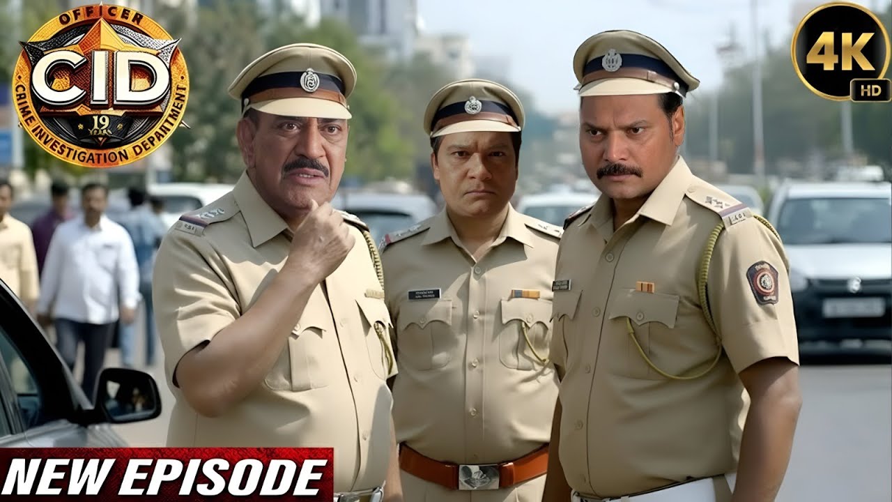 पुलिस बनकर क्यों काम कर रहे हैं ACP, Abhijeet और Daya?  | CID New Episodes 2026