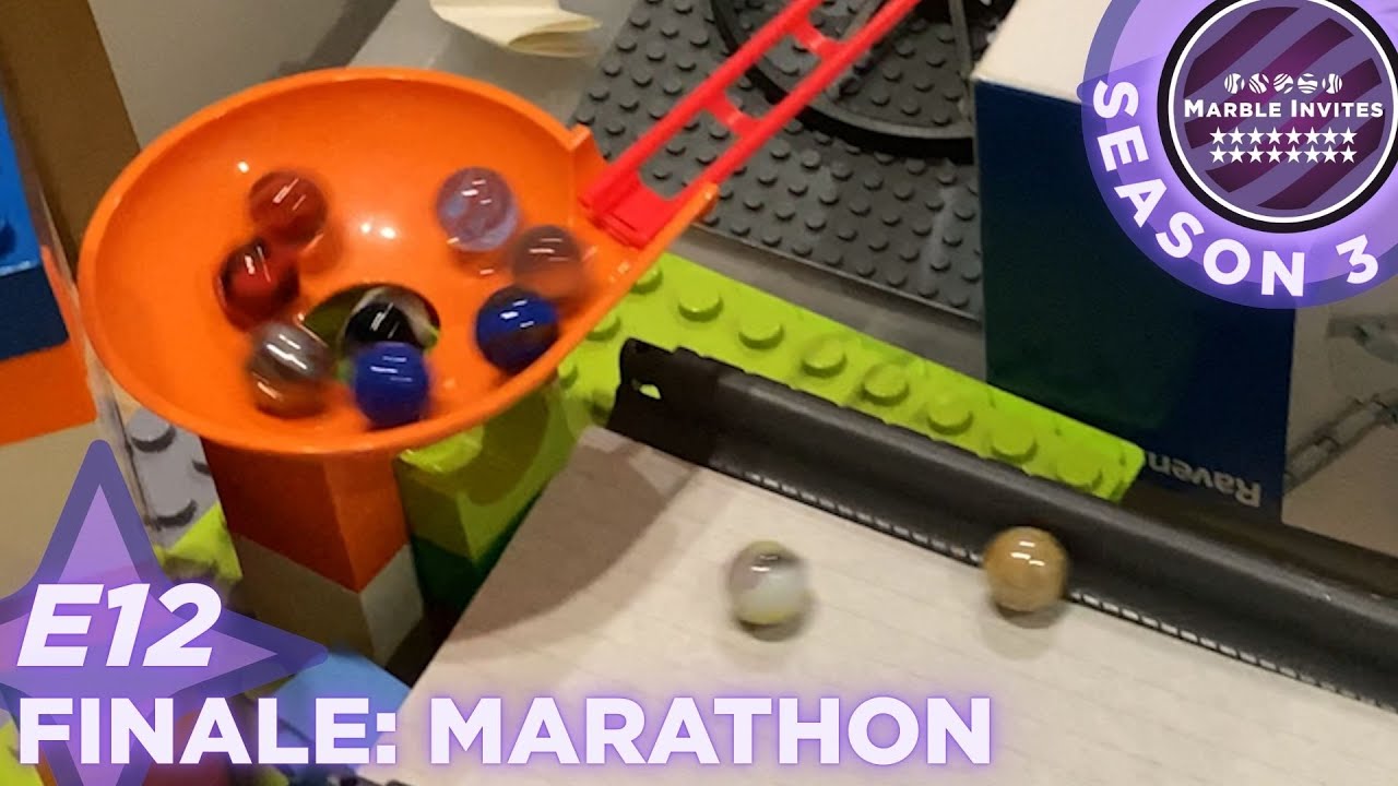 MARBLE INVITES SEASON 3 | E12: Marathon + CC