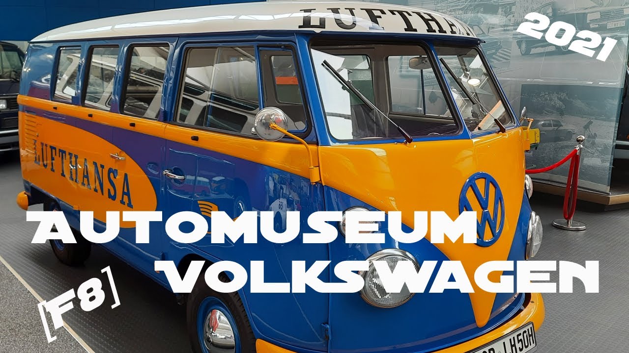 [F8] Automuseum Volkswagen/Wolfsburg/Deutschland Tour 2021/3000 km quer durch Deutschland