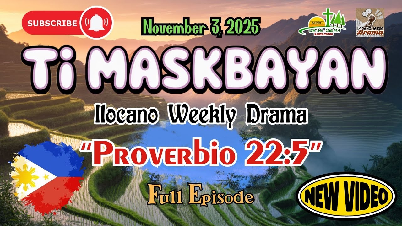 Ti Masakbayan Full Episode - 
