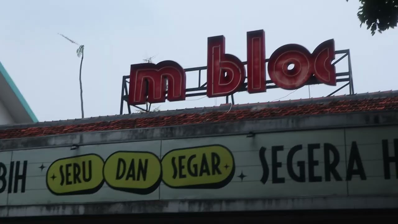 Dari Pabrik Uang ke Ruang Seni