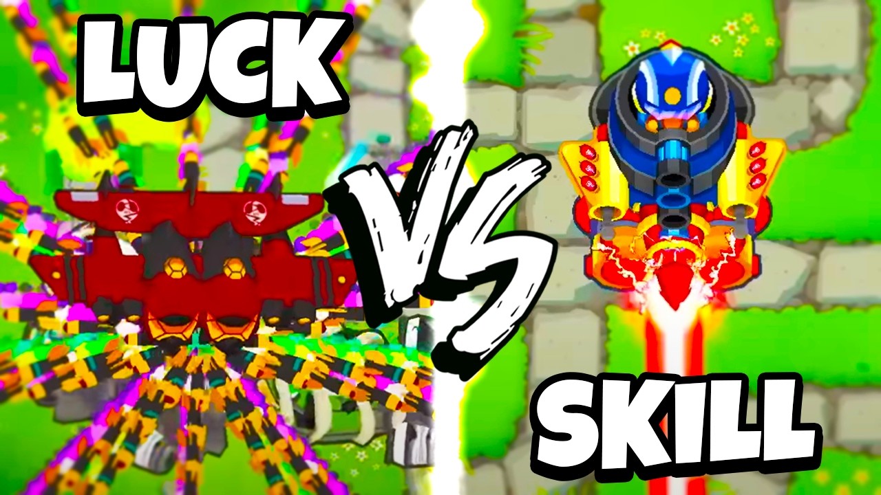 The ULTIMATE Upgrade VS Enhancement Monkey (BTD 6)