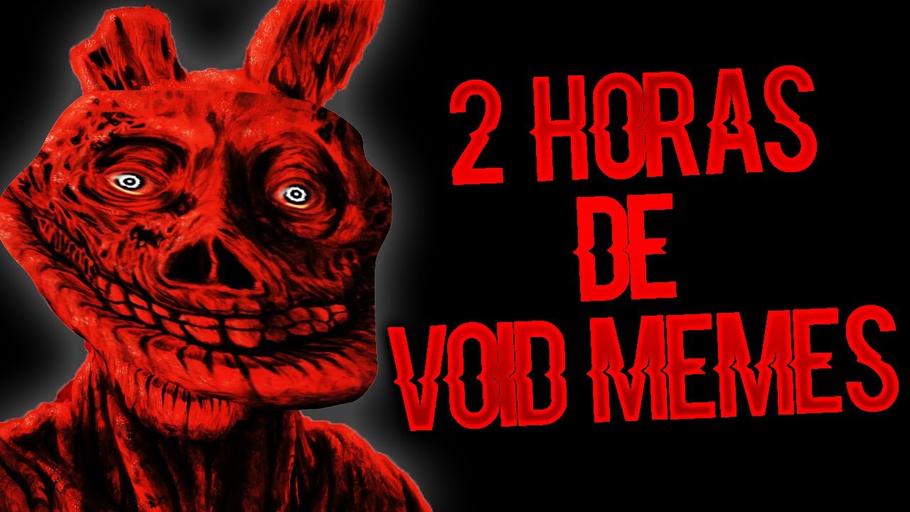 2 HORAS DE VOID MEMES!! / VOIID MEMES / TEMPORADA 4