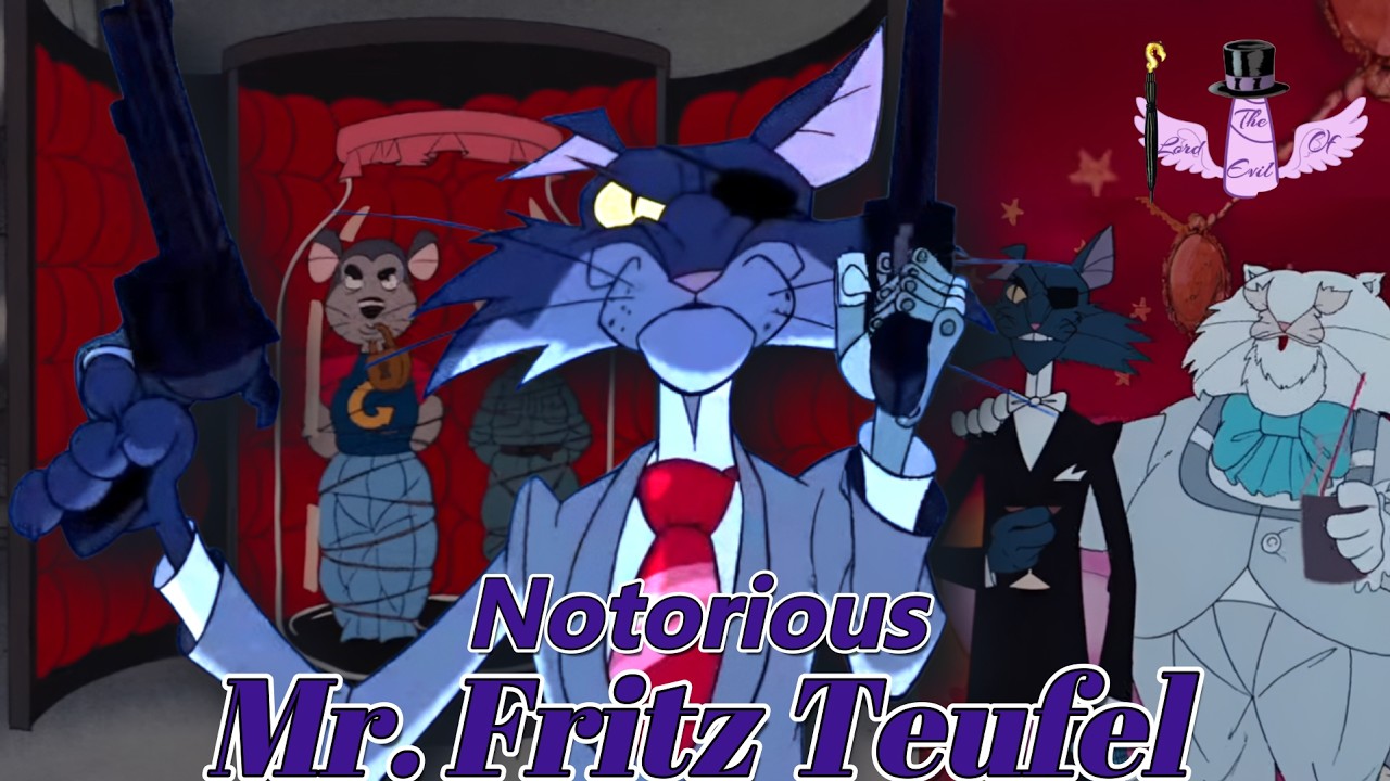 Mr. Fritz Teufel - Notorious || Tribute