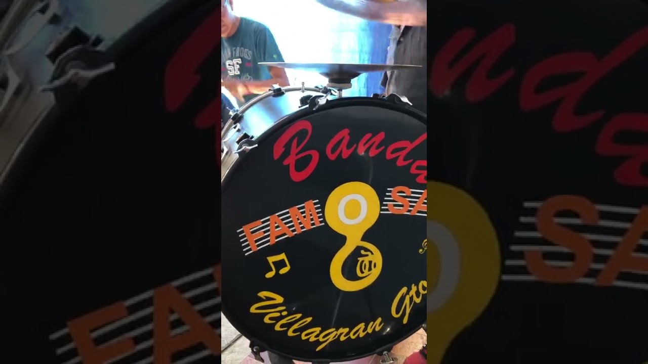 Banda La Famosa - Cantinflas