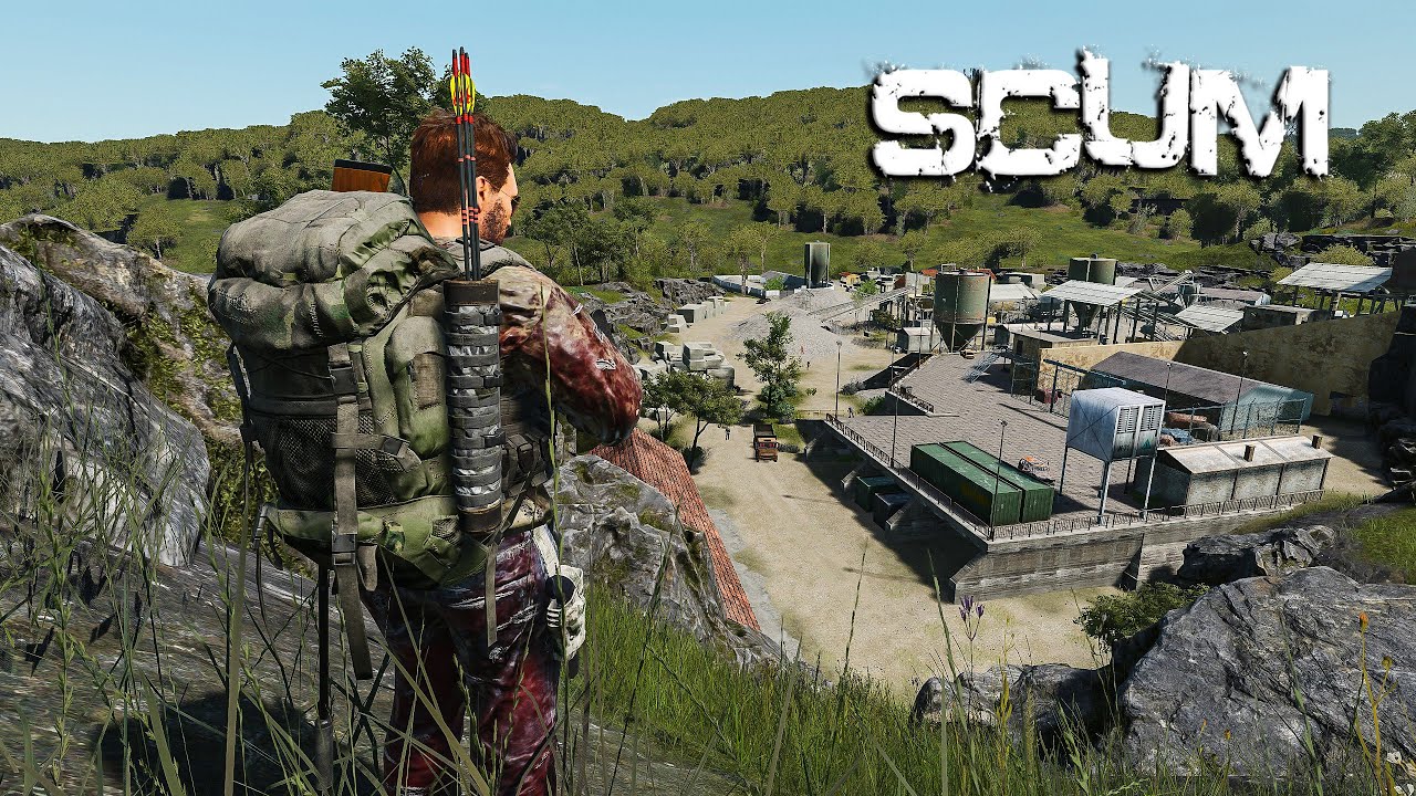 Scum 1.1 Gameplay in 2025  -  Still The Best Survival Game on the Planet