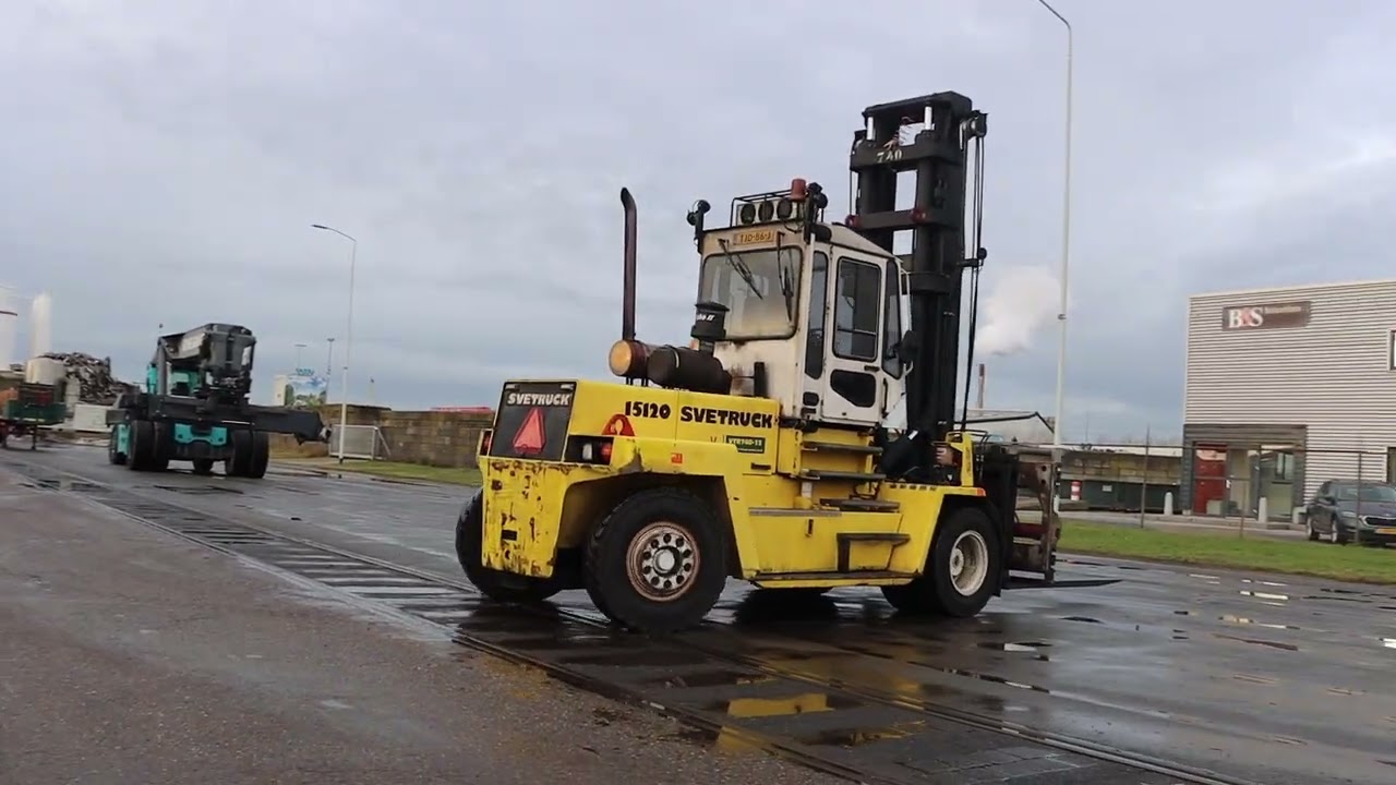 BP72 SVE Truck 15120-35; year 2013