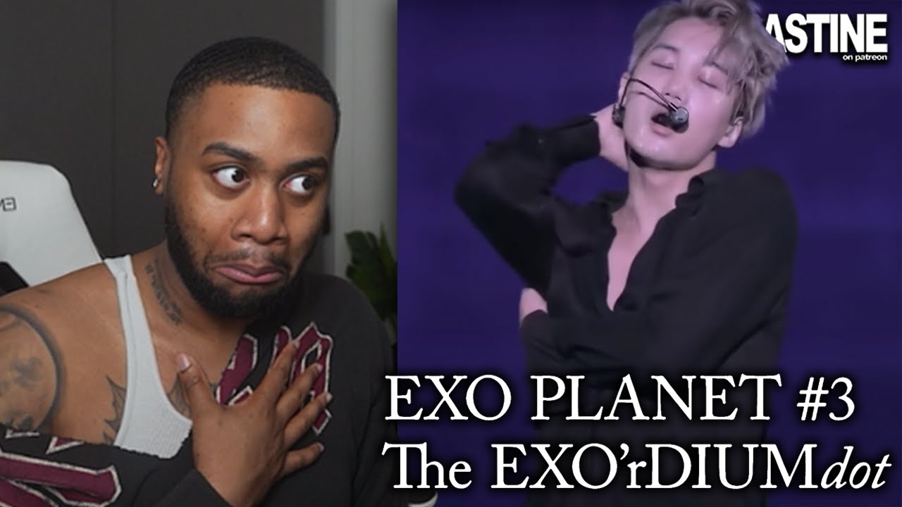 EXO PLANET #3 😏*yum* (White Noise + Thunder + PLAYBOY + Artificial Love) Reaction!