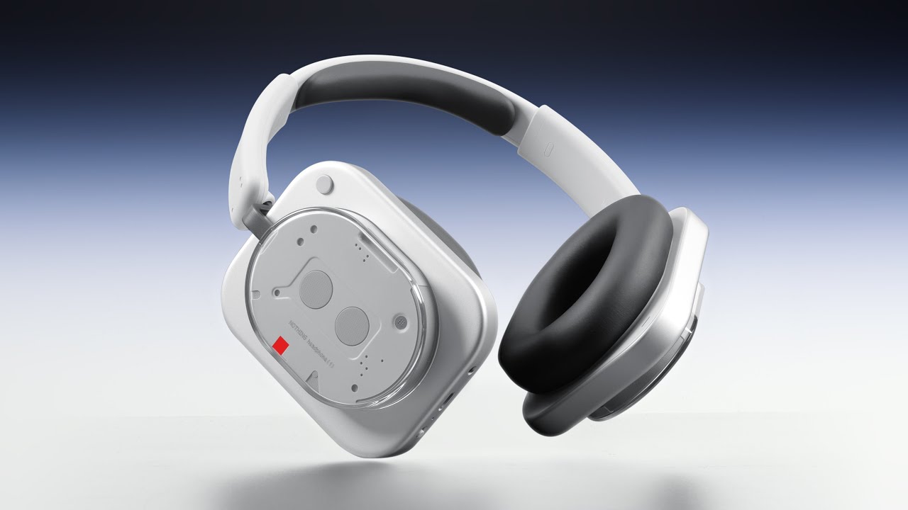 Nothing Headphone (1) - Looks Can Be Deceiving&hellip;