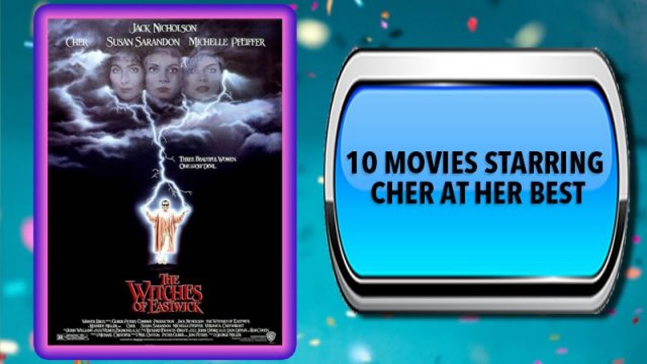 10 Movies Starring Cher &ndash; Movies You May Also Enjoy