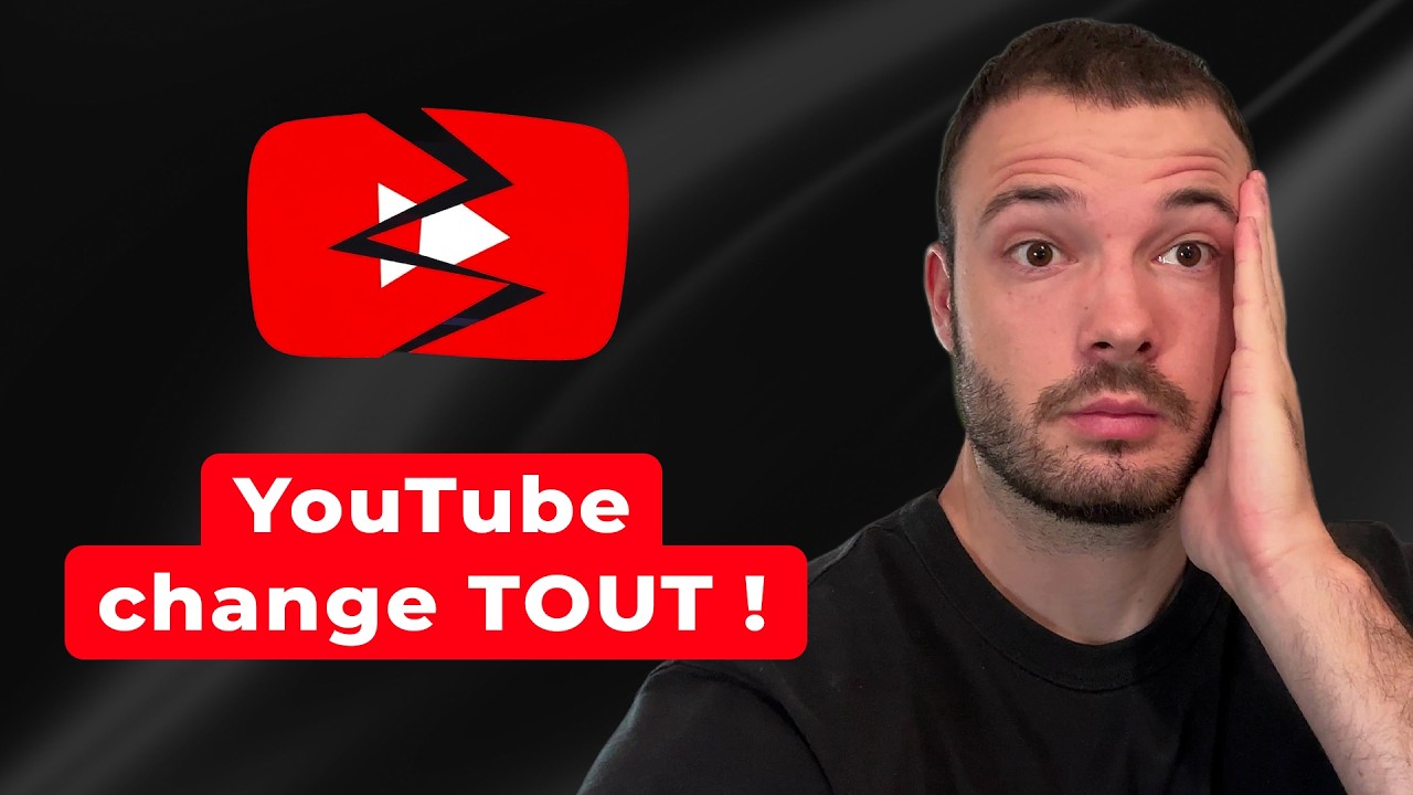 L'algorithme YouTube va changer en 2026 (voici comment s'adapter)