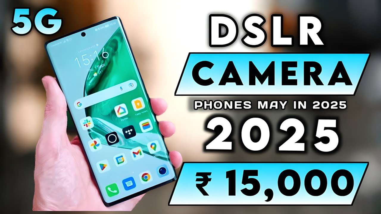 Sony Camera | Top 4 Best Camera Smartphone Under 15000 in May 2025 | Best Phone Under 15000
