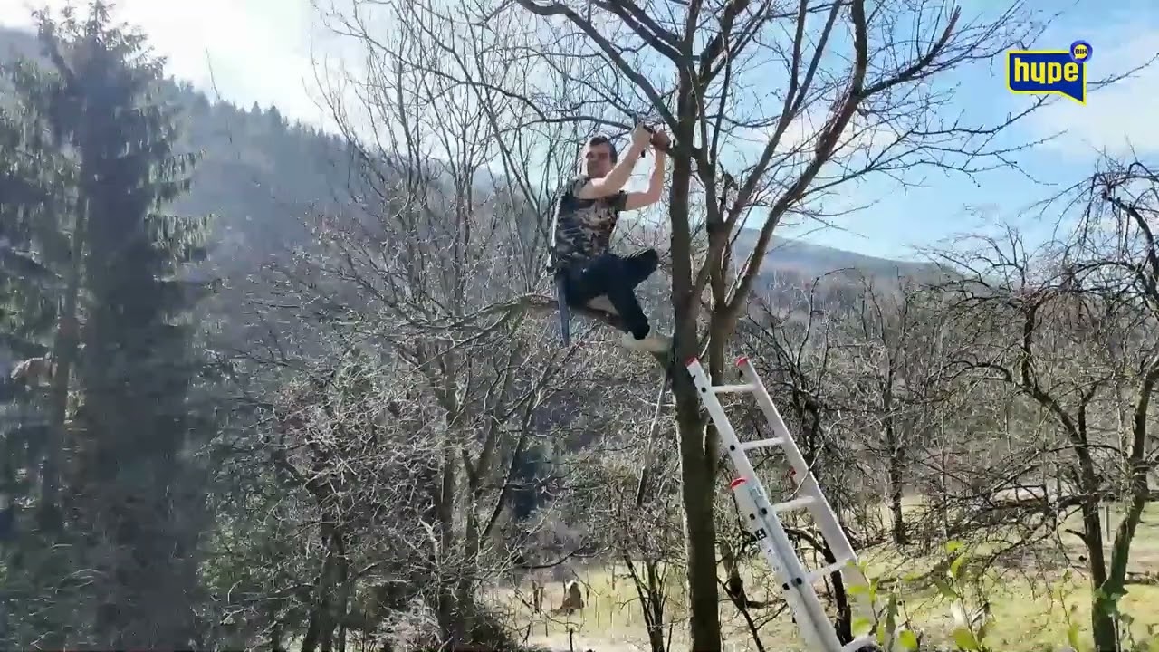 Ja sam Spajdrmen iz Gornje Višnjice?Hejteri samo suze nek vam idu?