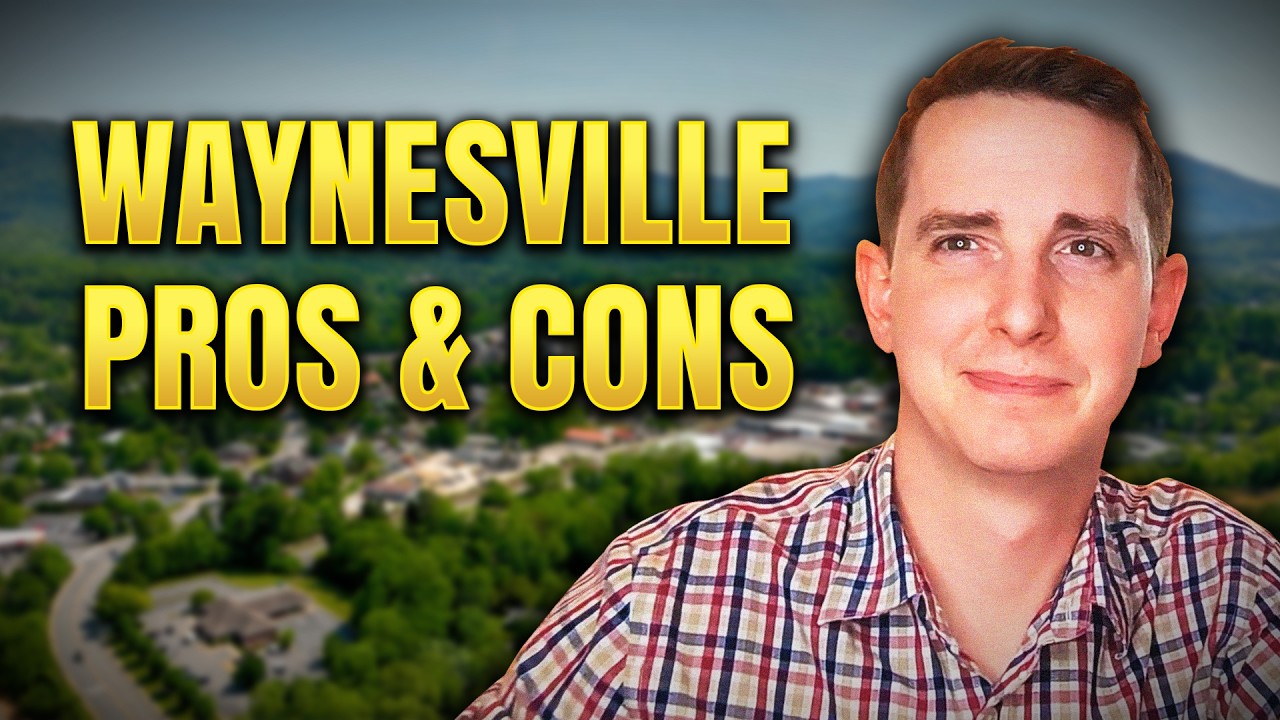 PROS and CONS of Living in Waynesville NC (2026)