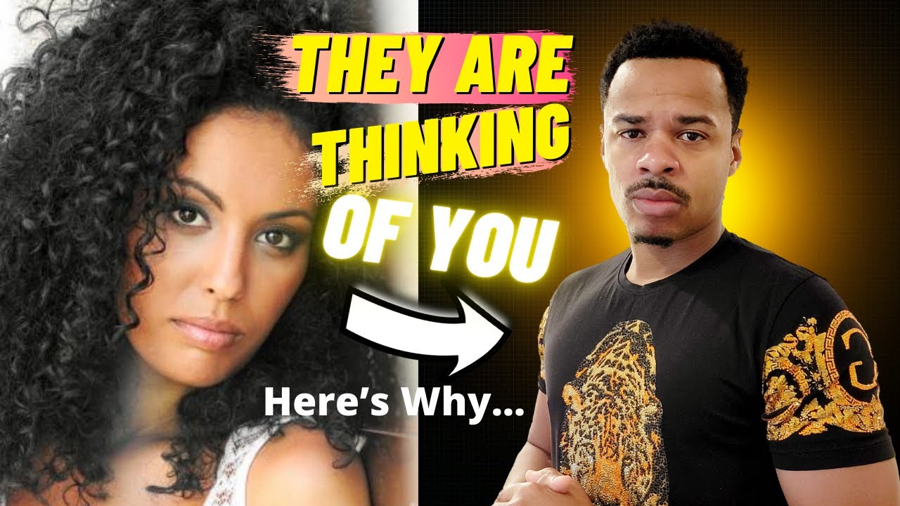 6 Signs Someone is Still THINKING OF YOU and Can’t get Over You!