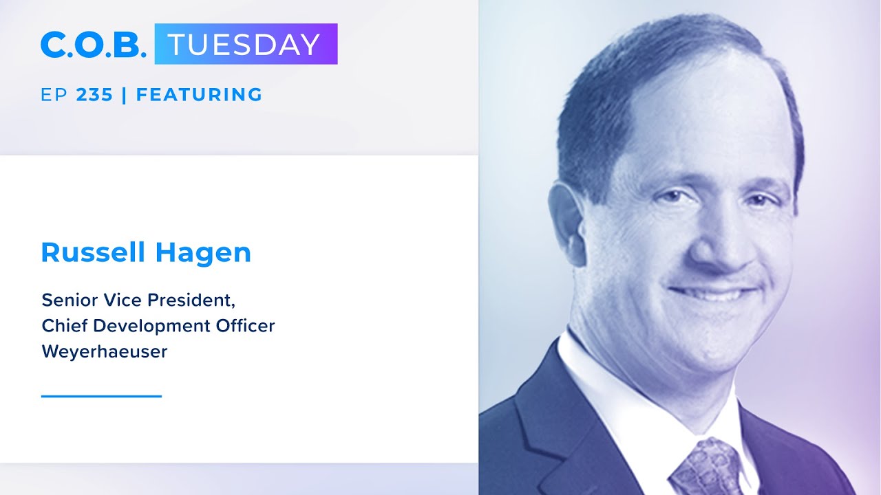 "You’ll Be Timber Experts By The End Of This" Featuring Russell Hagen, Weyerhaeuser