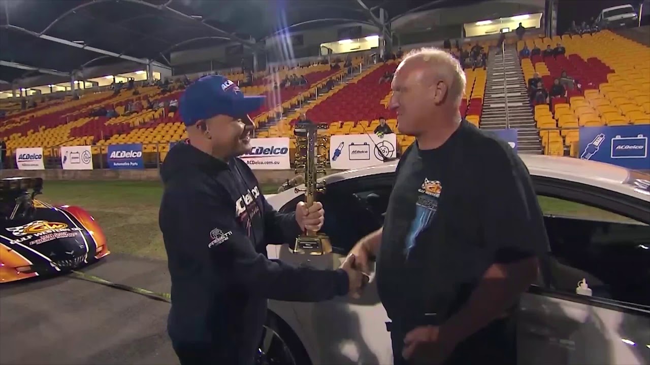 VICTOR BRAY TARGETS COMEBACK AT GULF WESTERN OILS WINTERNATIONALS