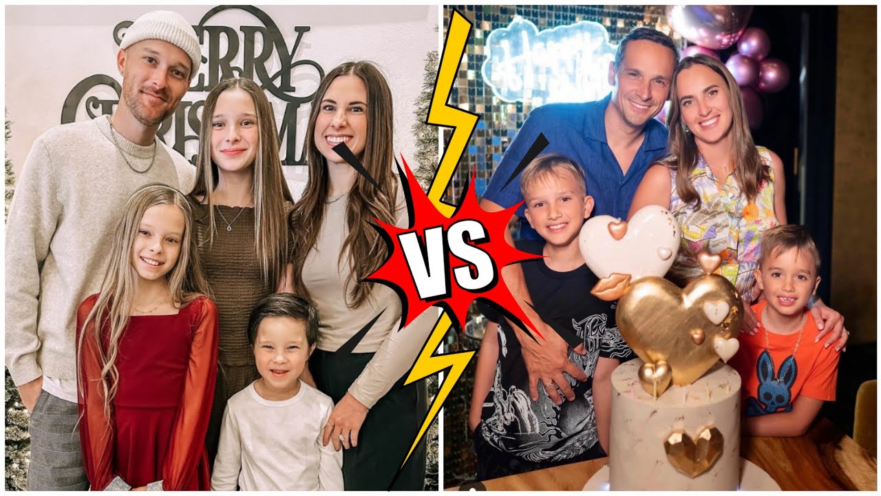 The Johnson Family Vs Vlad and Niki Family (Real Names And Ages) 2025