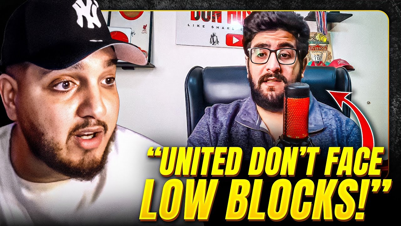 DEBUNKING MAN UTD HATERS AGENDAS!