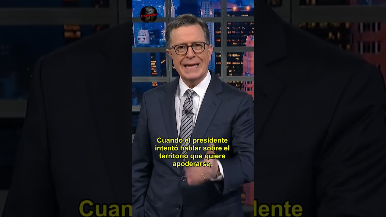 🌍🤯 Donald Trump confunde territorios en discurso mundial