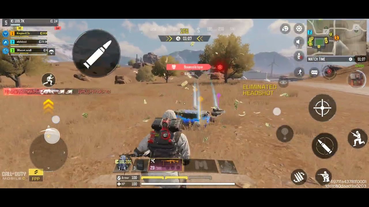 Battle Royal call of duty ##callofduty #cod #attituderevengekillwithacemasterplayer #codmobile 