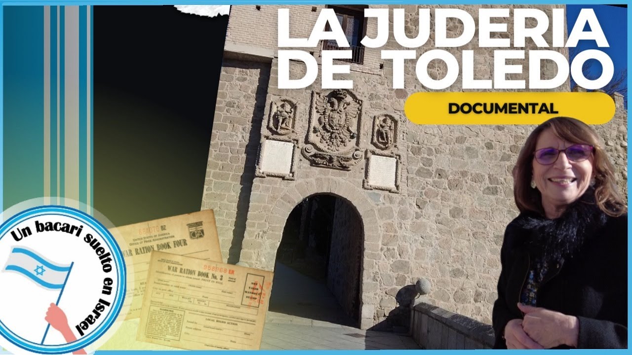 La Jerusalem de Occidente - La historia de las 30 Monedas de Judas en Toledo