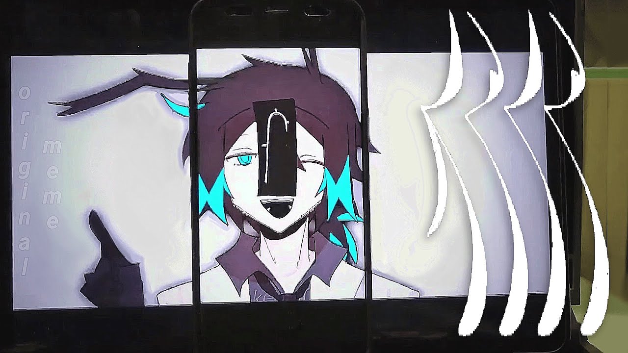 [人マニア] HITOMANIA || original meme