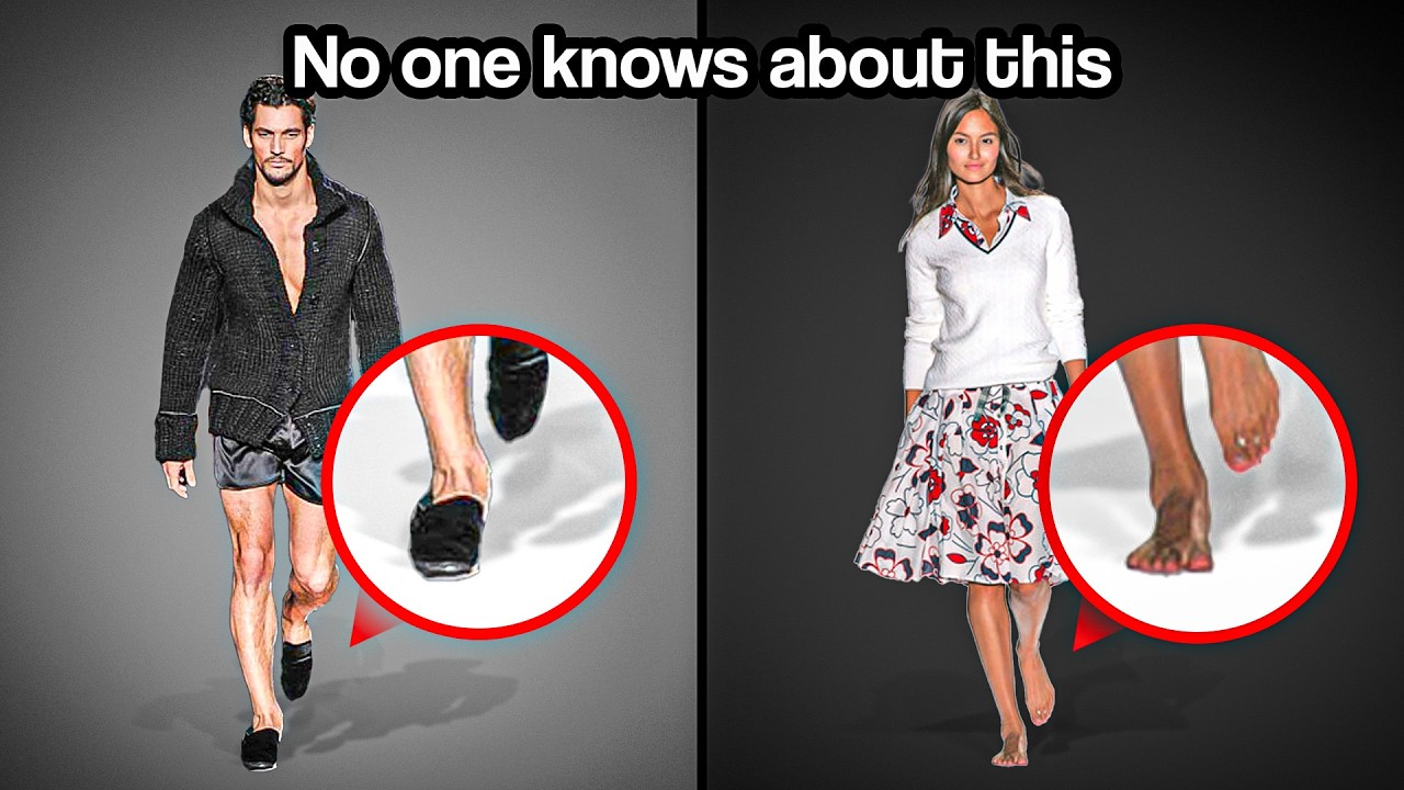 This Tendon in Your FOOT Changes the Shape of Your FACE | Full Guide