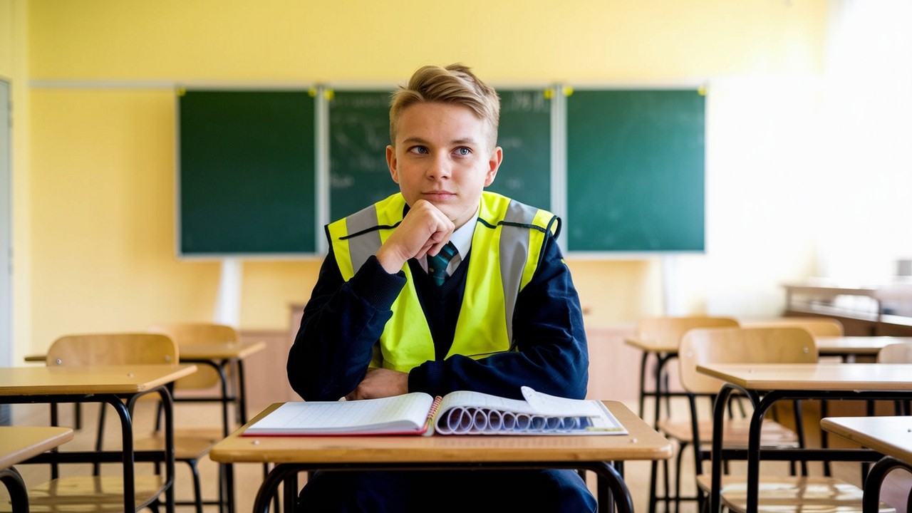 Unterrichtung §34a: Alles was du wissen MUSST!
