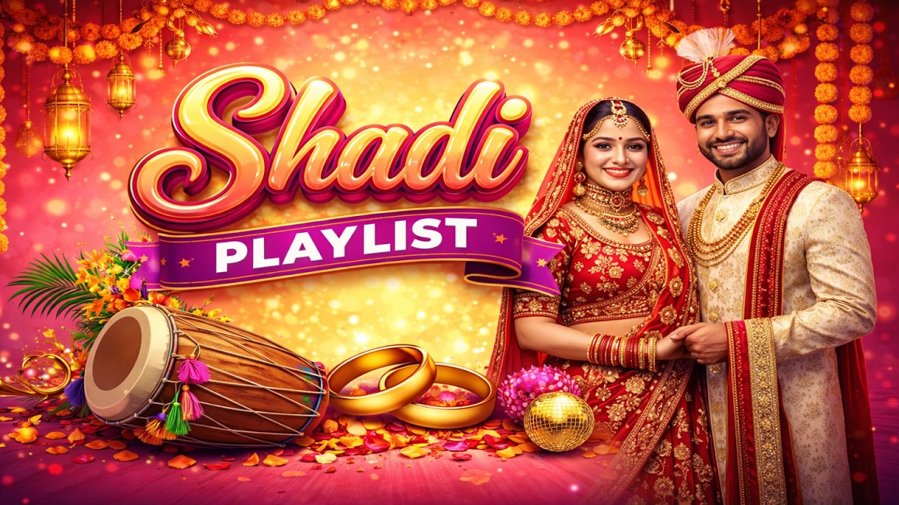 Shadi Play List | Songs for Mahendi-Haldi and more | Wedding Dhamaka Playlist |Band Baaja Barat