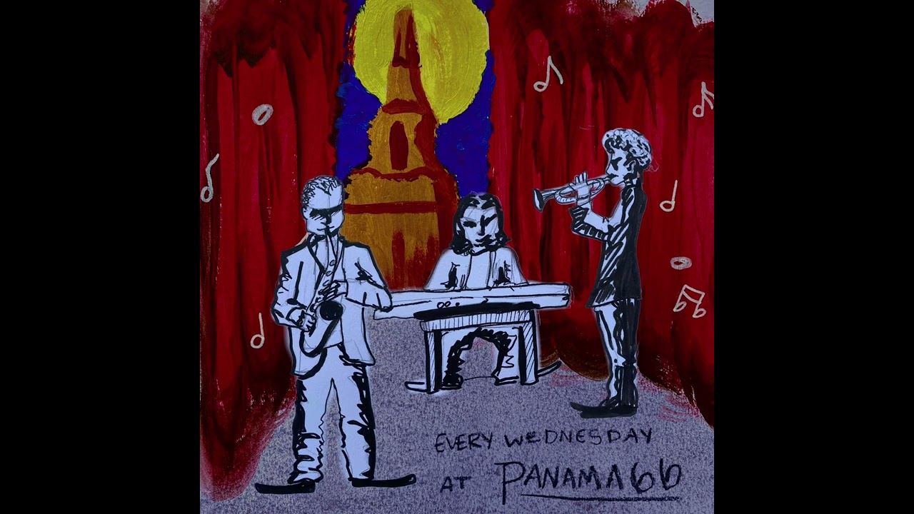 A Tune For Richard Performed By Gilbert Castellanos & His Band