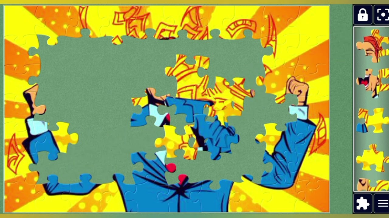 Big Wins💵🎯,Big Bucks🤑🎉🧩 Pop-Art jigsaw puzzle 🧩//@jigsawpuzzle45 