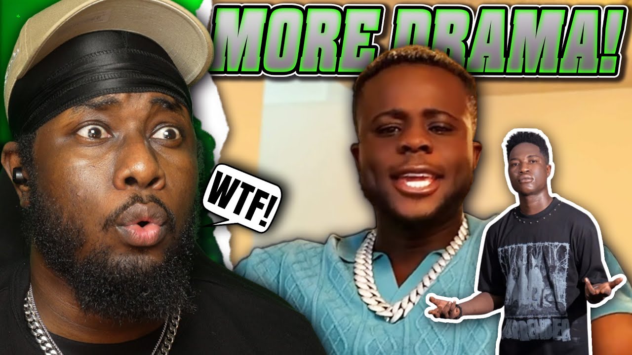 Zeamat EXPOSES An2 Adi Sparky For Reusing Verses!😲🇬🇲 | REACTION