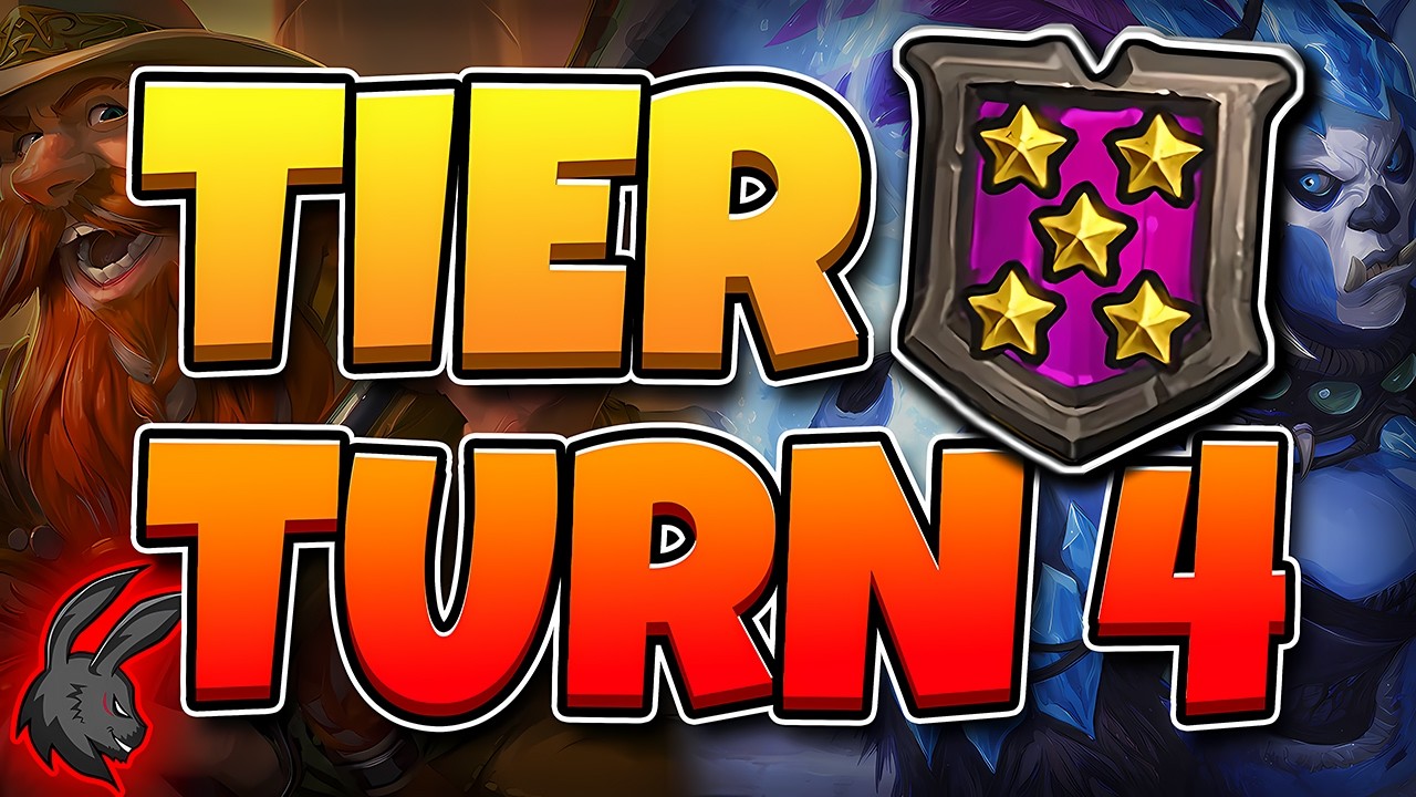 Tier 5 on Turn 4?! (30 Gold in One Turn) | Hearthstone Battlegrounds