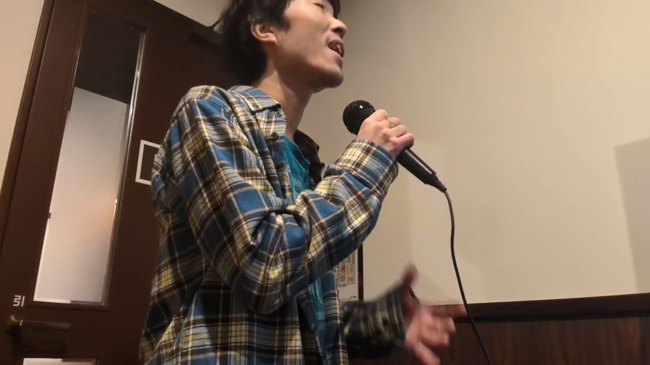 blue bird/コブクロ　歌ってみた