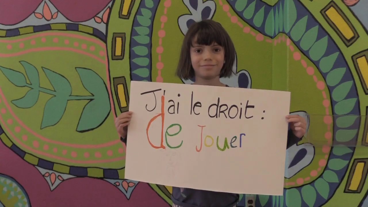 Les enfants parlent de leurs droits | #DroitsDeLEnfant