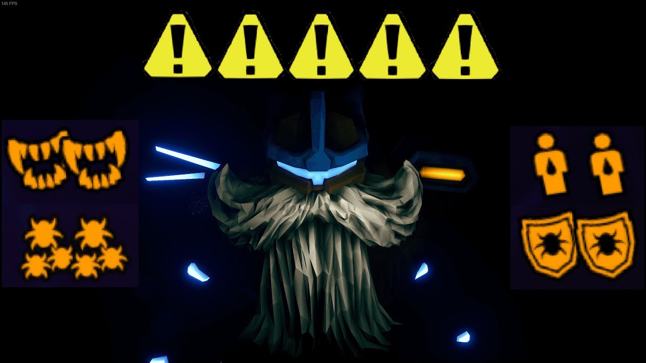 Hazard 5+ all modifiers True Solo (Scout) | Deep Rock Galactic